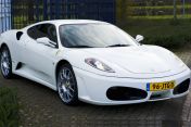 Ferrari F430, Vrijhoeven trouwautos, Den Bosch